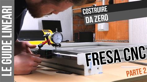 macchina fresa cnc|Costruire da zero una FRESA CNC A CONTROLLO .